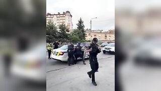 Forced Mobilization: That's my Papa