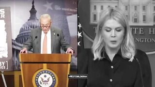 Chuck Schumer is lying to the American people & he knows it.