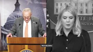 Chuck Schumer is lying to the American people & he knows it.