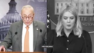 Chuck Schumer is lying to the American people & he knows it.