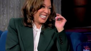 That crackhead was supposed to lead America, now she has a “tip” for us
