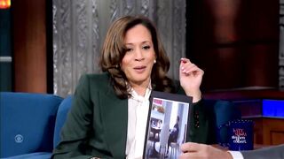 That crackhead was supposed to lead America, now she has a “tip” for us