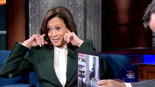 That crackhead was supposed to lead America, now she has a “tip” for us