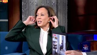 That crackhead was supposed to lead America, now she has a “tip” for us