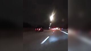 Lucky Donorcycle rider