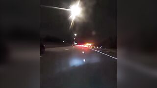 Lucky Donorcycle rider