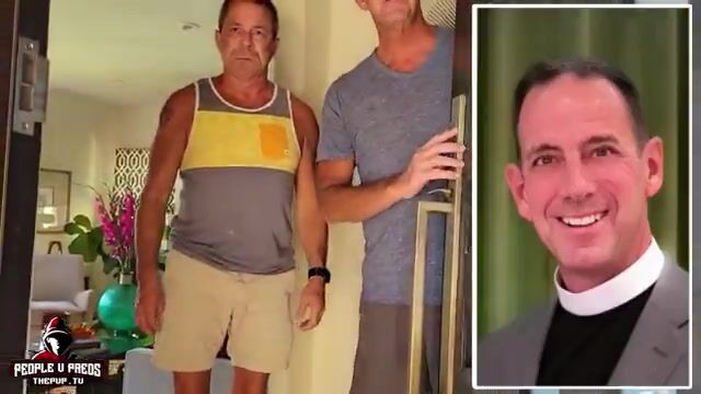 Demonic Pastor in San Diego Busted by Pedo Hunters for Allegedly Messaging 14yo Boys on Grindr.