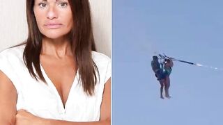 British Mother Alleges S*xuaI Assault by Parasail Operator During Mid-Air Ordeal.