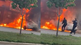 Milwaukee teen burns alive in agony after trying to flee cops and crashing (Crazy Commentator Lady)