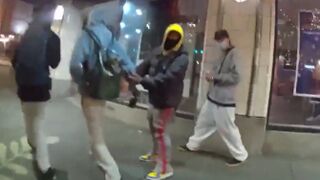 Seattle officers make arrest for assault caught on ‘Real Time Crime Center’ video
