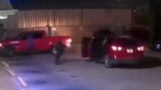Fort Worth man killed in restaurant parking lot