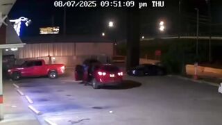 Fort Worth man killed in restaurant parking lot