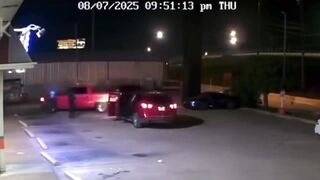 Fort Worth man killed in restaurant parking lot