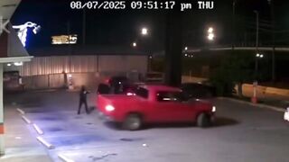 Fort Worth man killed in restaurant parking lot