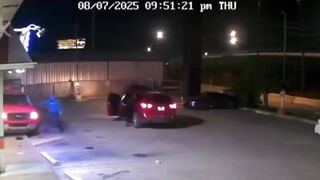 Fort Worth man killed in restaurant parking lot