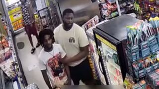 Florida Man Knocks Store Clerk Out Cold with Soda Bottle for "Staring" at him