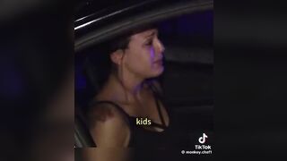 You better thank this officer for the rest of your life he did you a super solid