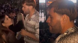 Man Knocks Girl Unconscious in Vicious Beating at Concert in Pasadena