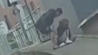 Migrant attacks Irish woman on Luas line blocks the Luas and then hits the Luas