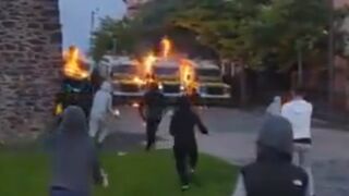 Looks like the Irish have had it with their government