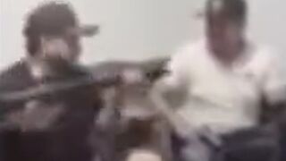 (Full) TEXAS: After a night of Drinking, Friend accidentally Shoots his Buddy with an AR-15