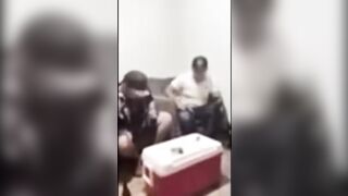 (Full) TEXAS: After a night of Drinking, Friend accidentally Shoots his Buddy with an AR-15