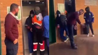 What teachers in South Africa have to deal with on a daily basis (wait for it)