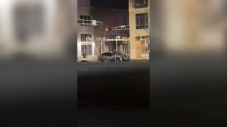 A Botched Violent car theft in Albuquerque, New Mexico