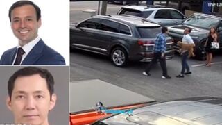 Biotech CEO Sues Uber After Illegal Immigrant Driver KO's Him in Parking Lot..