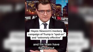 Playing by Maga rules