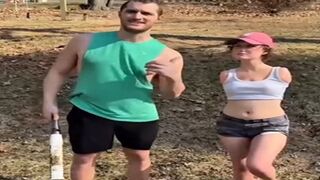 Let's all Give Her a Hand