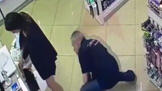 This Guy is Desperate! Wow