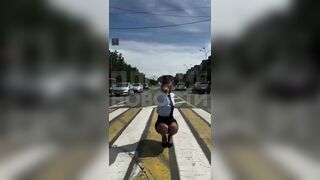 This was really Good until the Real Police showed up