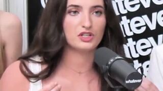 Someone get her some glasses or real honesty