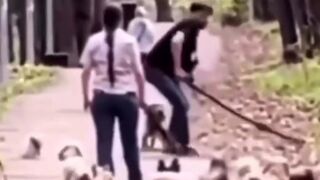 Sorry woman it’s self defence