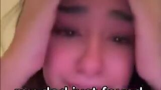 Dad of the year, sends AI Trump to talk to his daughter.