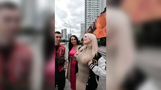 Nice to meet you..this is Moscow