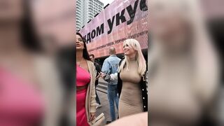 Nice to meet you..this is Moscow