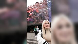 Nice to meet you..this is Moscow