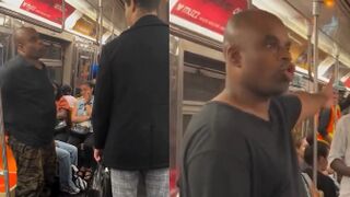 ‘Please move away from me !