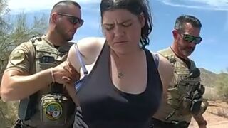 Arizona Woman Arrested for DUI With Unrestrained Baby in Backseat