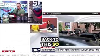 Is The Minneapolis Shooting a False Flag that will be used to Designate Anyone that is Anti-Israel as a Terrorist?