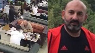 Is the Fork still in his Hand? Brutal Assassination Of Former Sports Club President