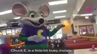 Chuck E. Cheese Arrested by Florida Police For Credit Card Fraud