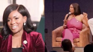 Rep. Jasmine Crockett's Accent Before & After! They're all Actors!