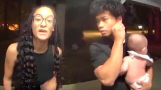 Can You Call The Cops Bro? Asian and Latino love story