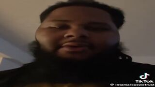 Delusional Black Dude says Gangs in Chicago would Defeat the National Guard. Lol