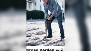 why can't we ever just have like, a normal president?