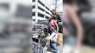 Woman demands for police to stop cooperating with ICE, Stop Arresting Illegals