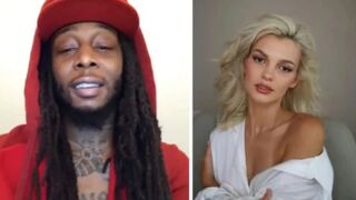 New Disturbing Footage Of Stabbing Of Ukrainian Iryna I got tha white girl" he says